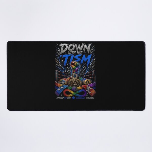 Item preview, Down with the TISM designed and sold by CaptainAutism12.