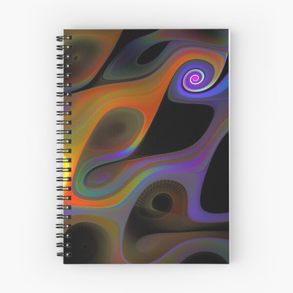 Item preview, Nebula Waves and the Solar Core designed and sold by bloorose.