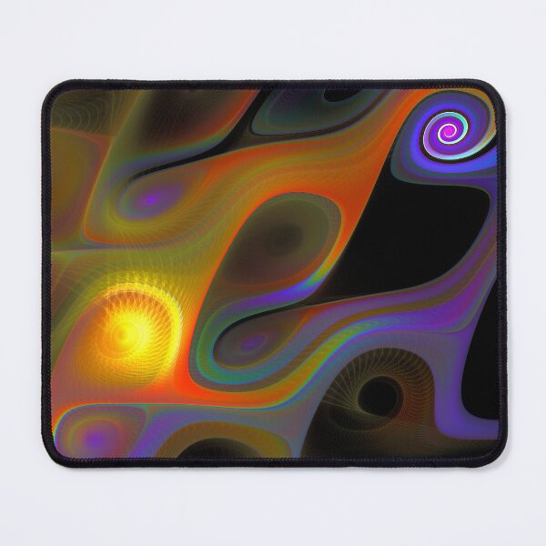 Item preview, Nebula Waves and the Solar Core designed and sold by bloorose.