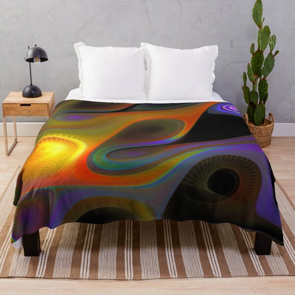 Item preview, Nebula Waves and the Solar Core designed and sold by bloorose.