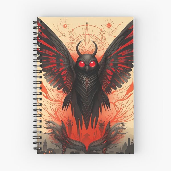 Item preview, The Tilly's Cloth Omen Of The Winged One designed and sold by Joananature.
