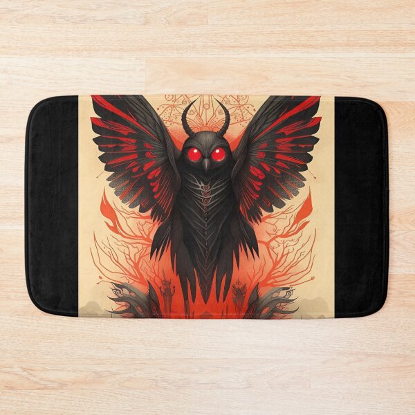 Item preview, The Tilly's Cloth Omen Of The Winged One designed and sold by Joananature.