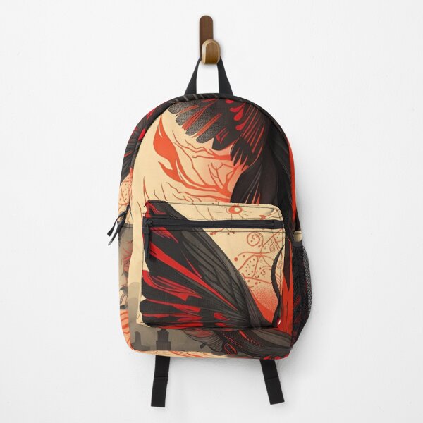 Item preview, The Tilly's Cloth Omen Of The Winged One designed and sold by Joananature.