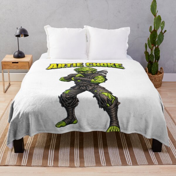 Item preview, Artie Choke - Brazilian Jiu Jitsu Artichoke designed and sold by Fort Chiswell Trading Company.