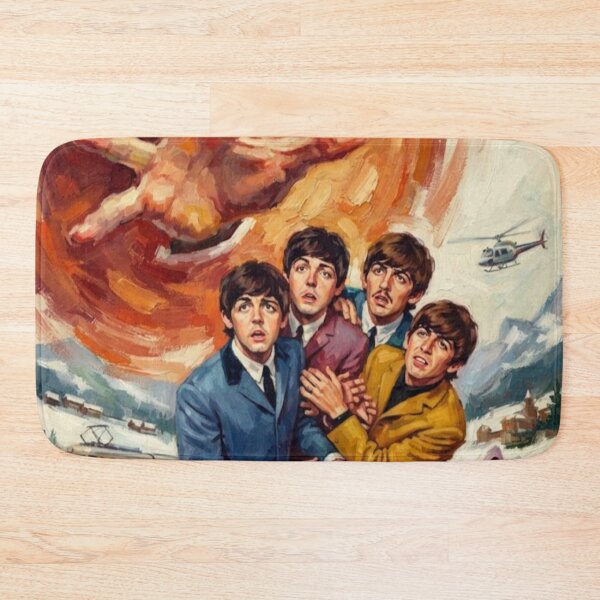 Item preview, Help Musical Comedy Fine Art Tribute designed and sold by Art's Diner.