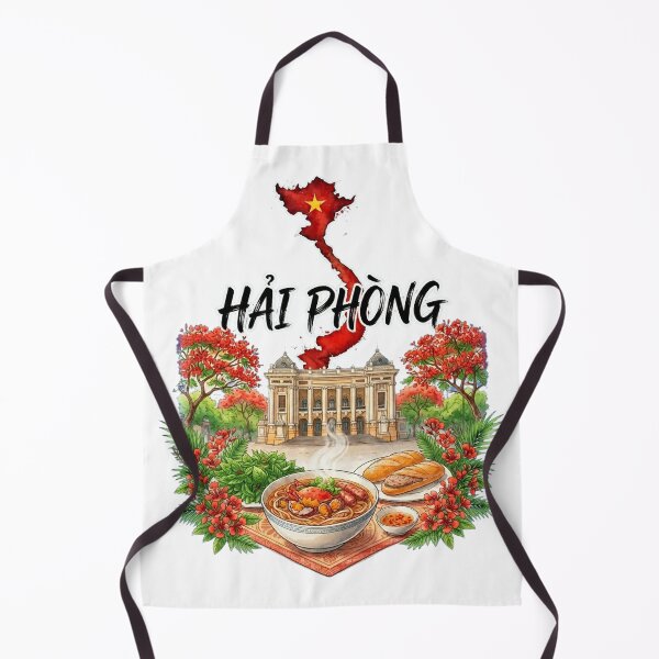 Item preview, Hai Phong Vietnam City Opera House Red Poinciana designed and sold by Danh Style.
