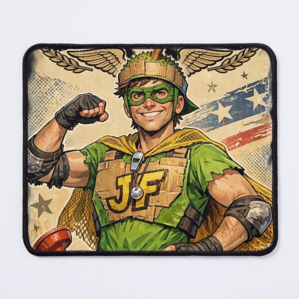 Item preview, Jack Fruit Neighborhood Hero designed and sold by Fort Chiswell Trading Company.
