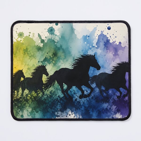 Item preview, Running Through the Spectrum designed and sold by Silver Calico Studio.