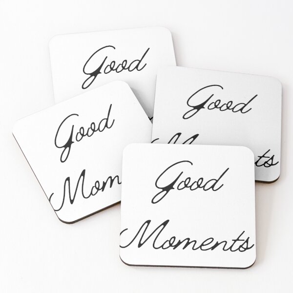 Item preview, Good moments design designed and sold by ollvigb.