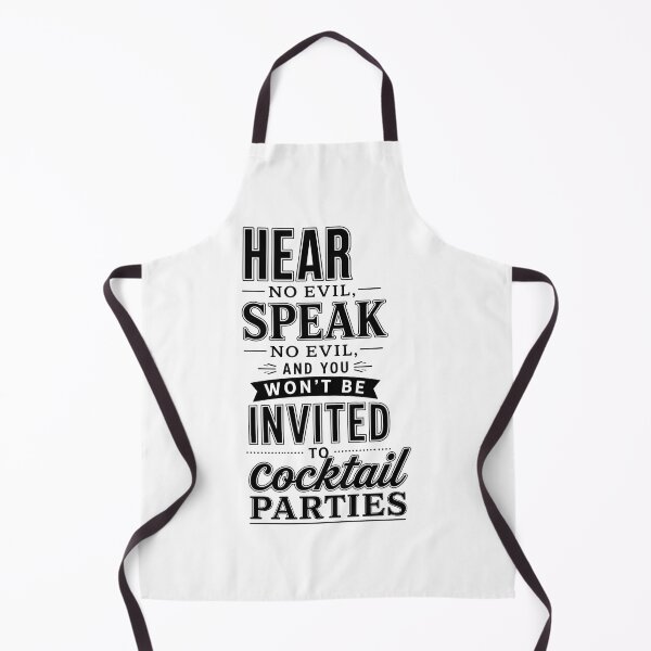 Item preview, Party Wisdom designed and sold by Quote Gallery.