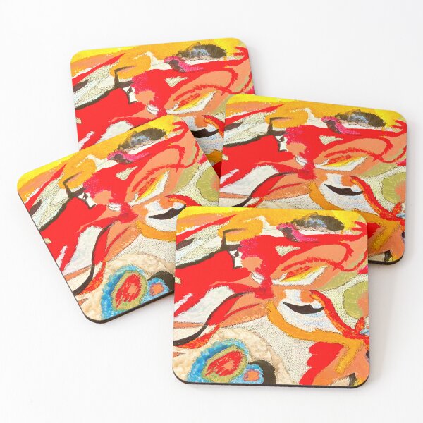 Item preview, 8377-2 "You Can't Depend On Your Eyes When Your Imagination Is Out Of Focus." Mark Twain (1831-1910): Abstract Collection designed and sold by ItzaCooper.