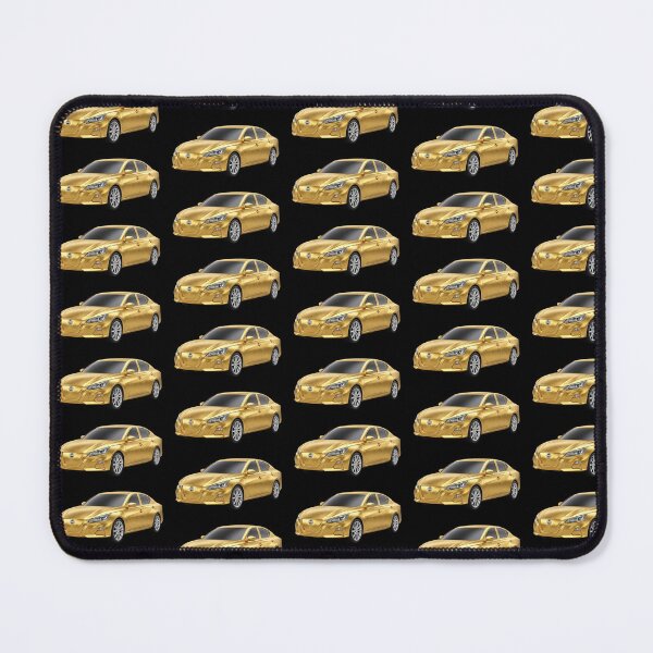 Item preview, Gold Nissan Altima supercar polarized glass vehicle designed and sold by C3R0.