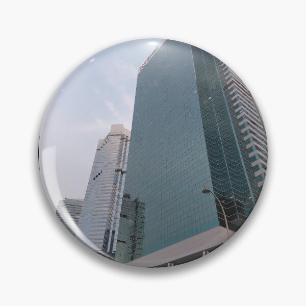 Item preview, Glass Skyscrapers in Hong Kong – Corporate Architecture Photography designed and sold by pbchan.