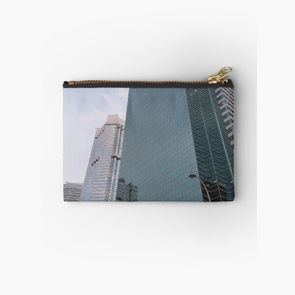 Item preview, Glass Skyscrapers in Hong Kong – Corporate Architecture Photography designed and sold by pbchan.