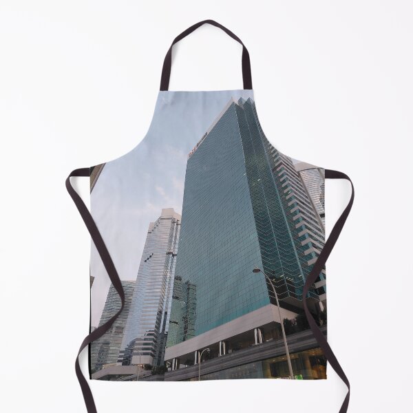 Item preview, Glass Skyscrapers in Hong Kong – Corporate Architecture Photography designed and sold by pbchan.