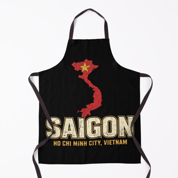 Item preview, Saigon - Ho Chi Minh City - Cartographic Style designed and sold by Danh Style.