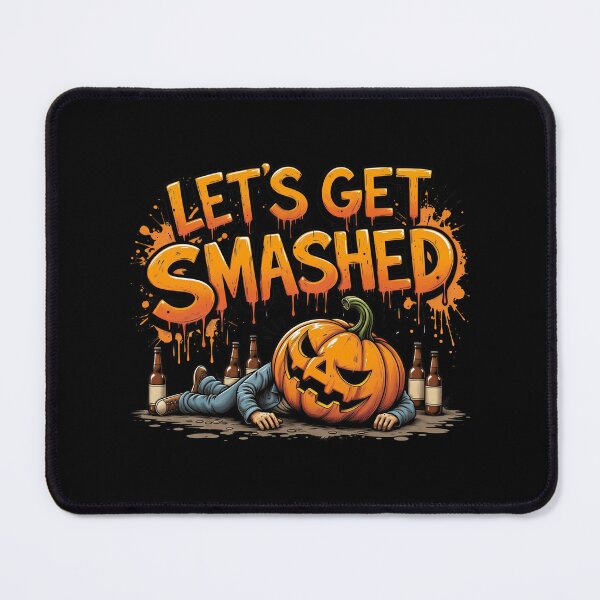Item preview, Let's Get Smashed designed and sold by ohheystudios.
