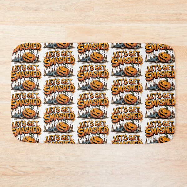 Item preview, Let's Get Smashed designed and sold by Oh Hey! Studios.
