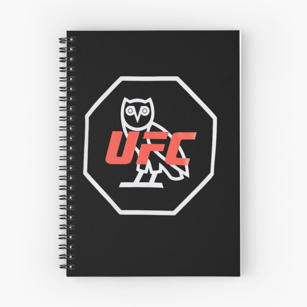 Item preview, UFC Owl Logo designed and sold by JeyVel.