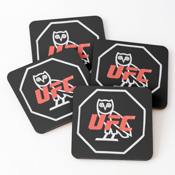 Item preview, UFC Owl Logo designed and sold by JeyVel.