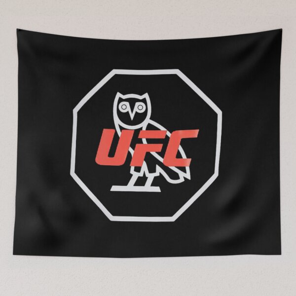 Item preview, UFC Owl Logo designed and sold by JeyVel.