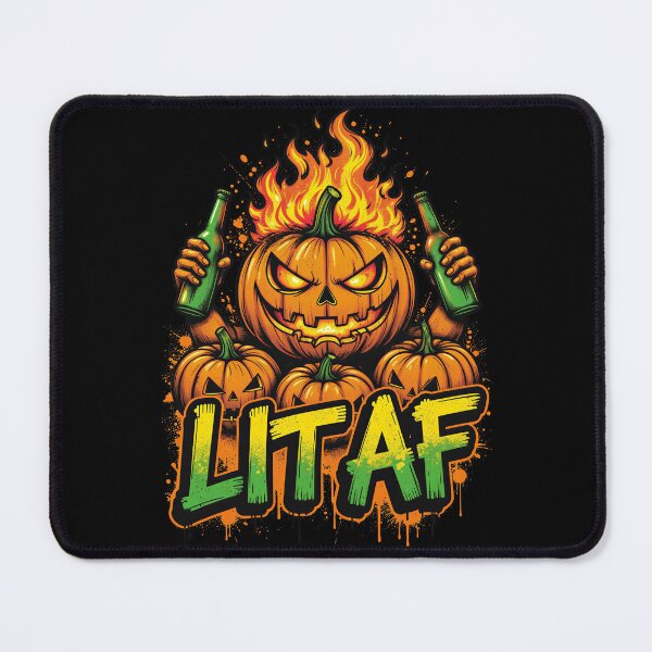 Item preview, Lit AF designed and sold by ohheystudios.