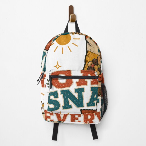Item preview, Camp Snacks Fix Everything Summer Camping t-shirt designed and sold by TWYtees.