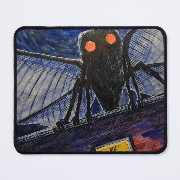 Item preview, The Korg aWatcher Of The Dark Forest designed and sold by Joananature.