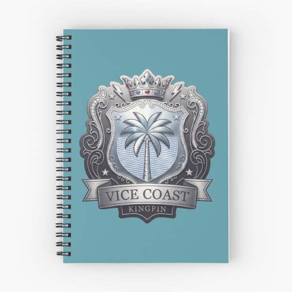 Item preview, Vice Coast Kingpin designed and sold by MarlonOspinaStore.