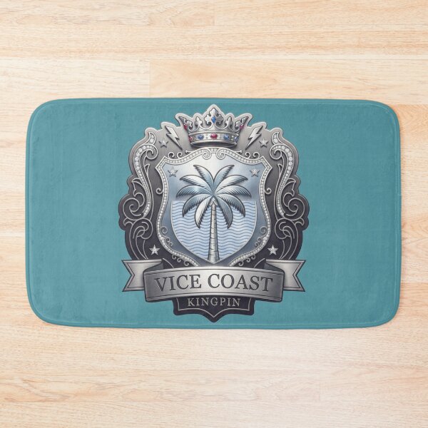 Item preview, Vice Coast Kingpin designed and sold by MarlonOspinaStore.