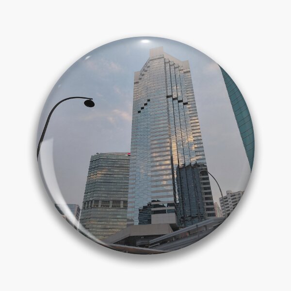 Artikelvorschau, Imposanter Wolkenkratzer in Hongkong – Architekturfotografie für Unternehmen entworfen und verkauft von pbchan.