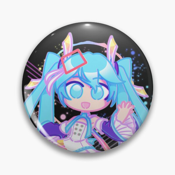 Item preview, Miku Expo 10th designed and sold by kaypanicarts.