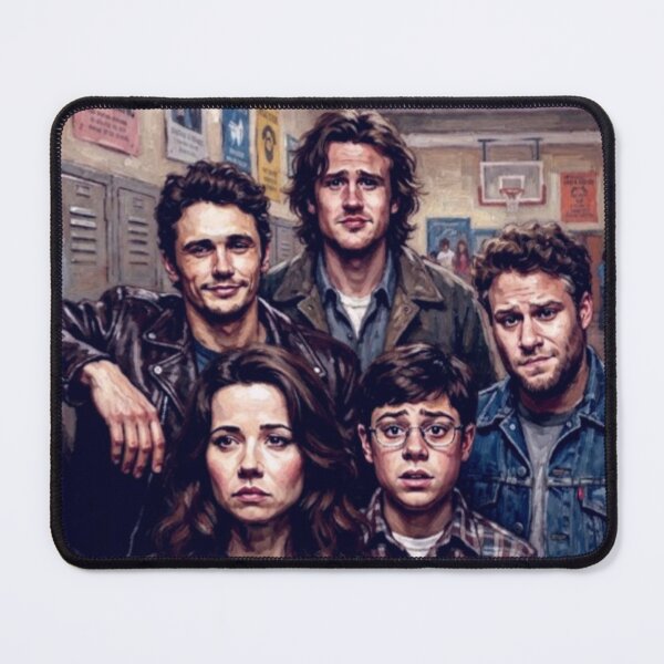 Item preview, Freaks and Geeks Fine Art Tribute designed and sold by Art's Diner.