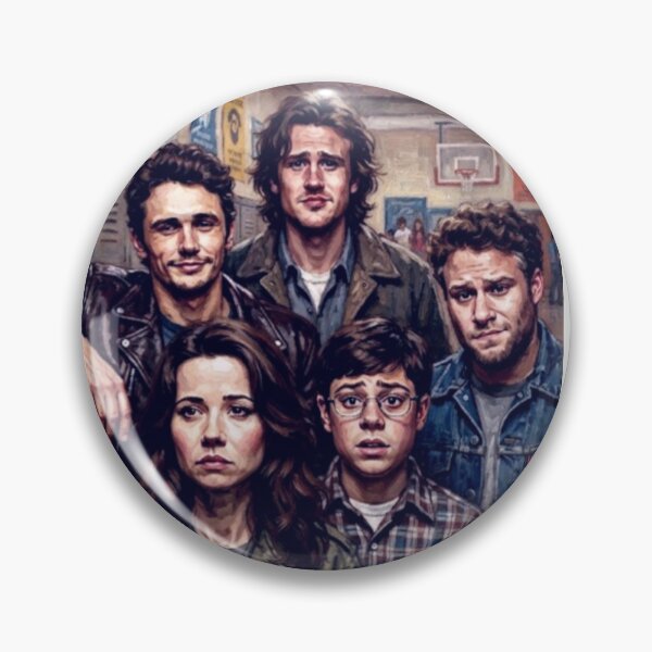 Item preview, Freaks and Geeks Fine Art Tribute designed and sold by Art's Diner.