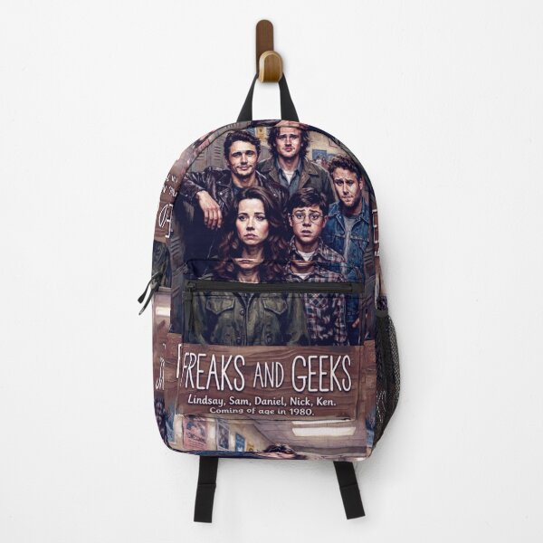 Item preview, Freaks and Geeks Fine Art Tribute designed and sold by Art's Diner.