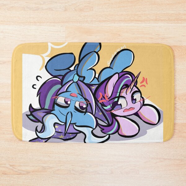 Item preview, MLP Starlight and Trixie designed and sold by zamiverseart.