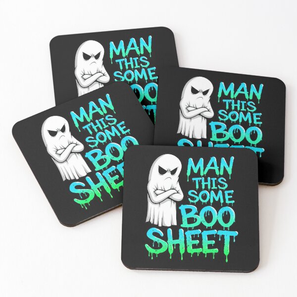 Item preview, Man This Some Boo Shit designed and sold by ohheystudios.