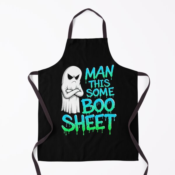 Item preview, Man This Some Boo Shit designed and sold by ohheystudios.