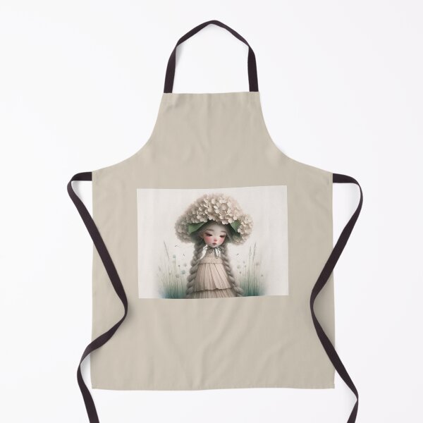 Item preview, Angelic Hat Girl designed and sold by Beyondnote-Art.