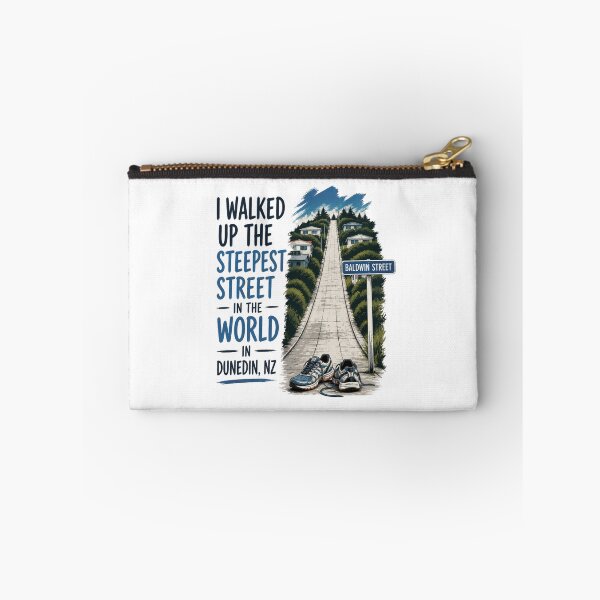 Item preview, Baldwin Street Dunedin New Zealand designed and sold by JackFreestone.