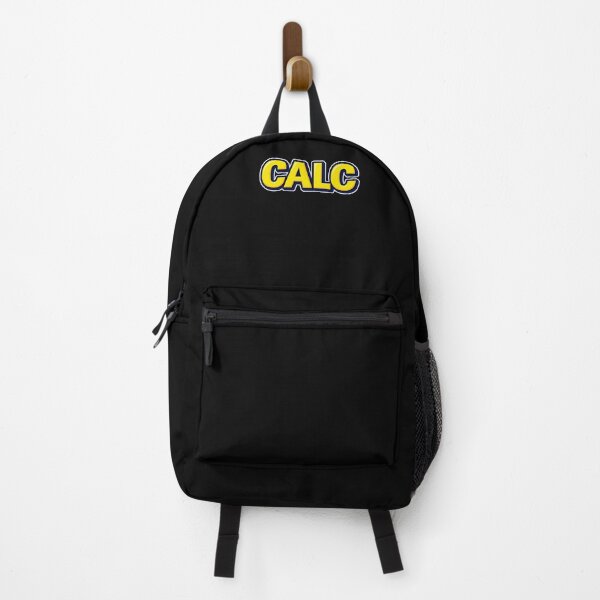 Item preview, Funny CALC Gaming Slang Math Meme Art designed and sold by elderberry.