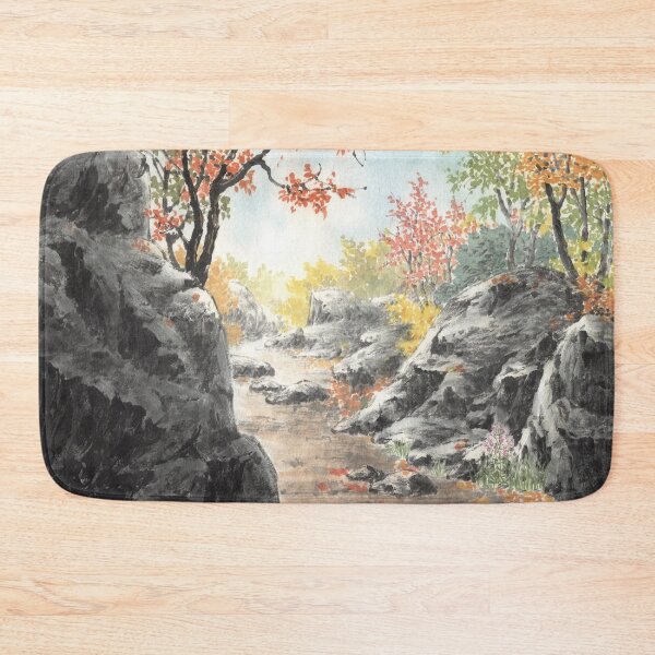 Item preview, November 8th birthday flower Ragged Robin Landscape designed and sold by 366birthflower.