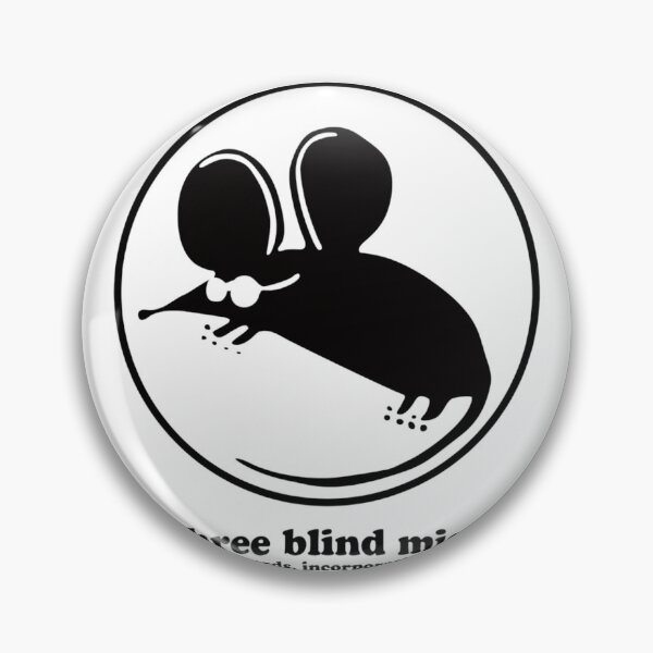 Item preview, Three Blind Mice Records Incorporated  designed and sold by BincoPalace.