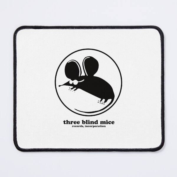 Item preview, Three Blind Mice Records Incorporated  designed and sold by BincoPalace.