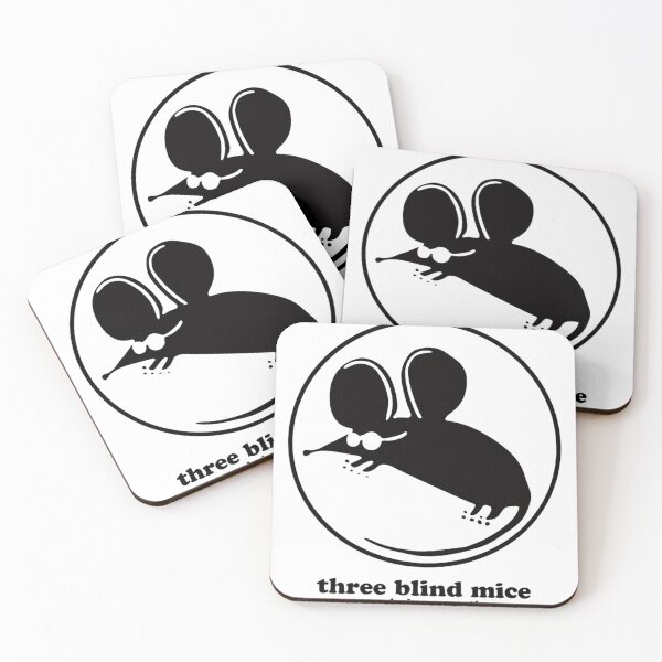 Item preview, Three Blind Mice Records Incorporated  designed and sold by BincoPalace.
