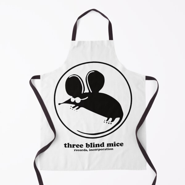 Item preview, Three Blind Mice Records Incorporated designed and sold by BincoPalace.