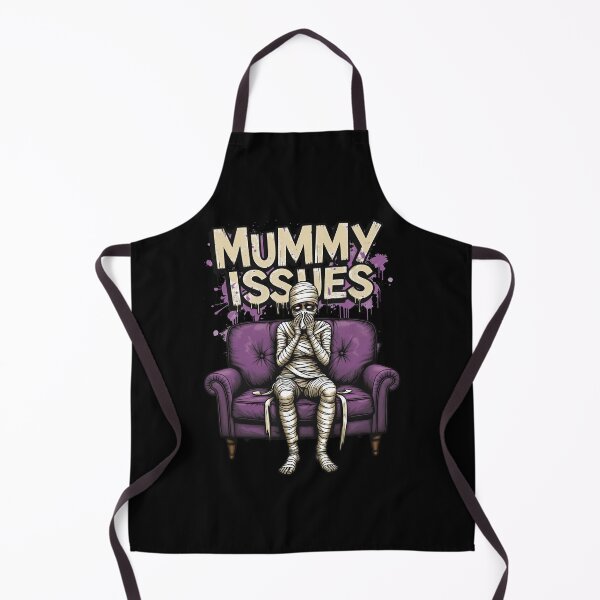 Item preview, Mummy Issues designed and sold by ohheystudios.