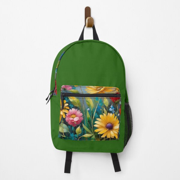 Item preview, Dancing Flowers designed and sold by ©Janis Zroback.