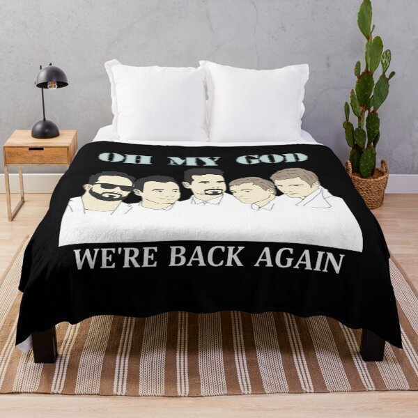 Item preview, Backstreet Boys designed and sold by krowsunna.