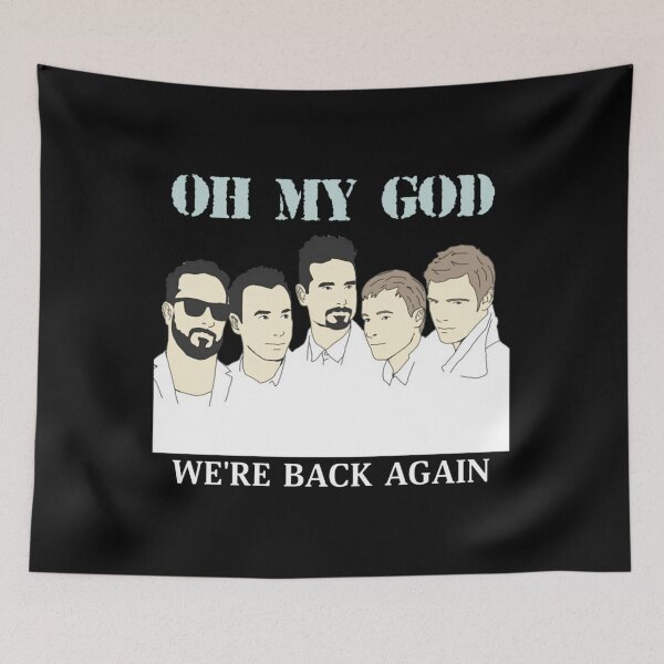 Item preview, Backstreet Boys designed and sold by krowsunna.
